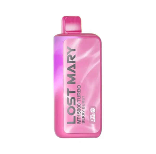 berry burst lost mary flavor