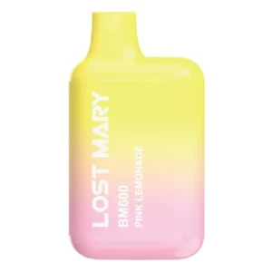 lost mary pink lemonade